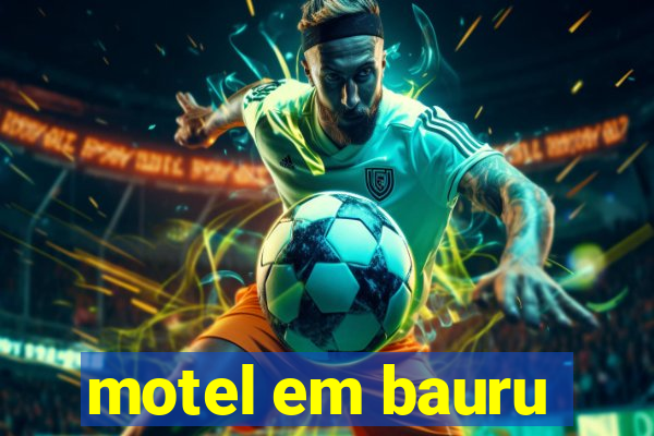 motel em bauru